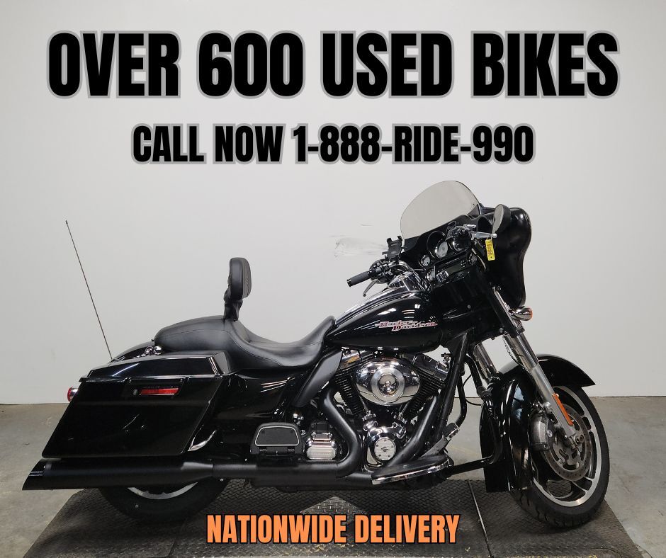2012 Harley-Davidson® Street Glide in Sandusky, MI