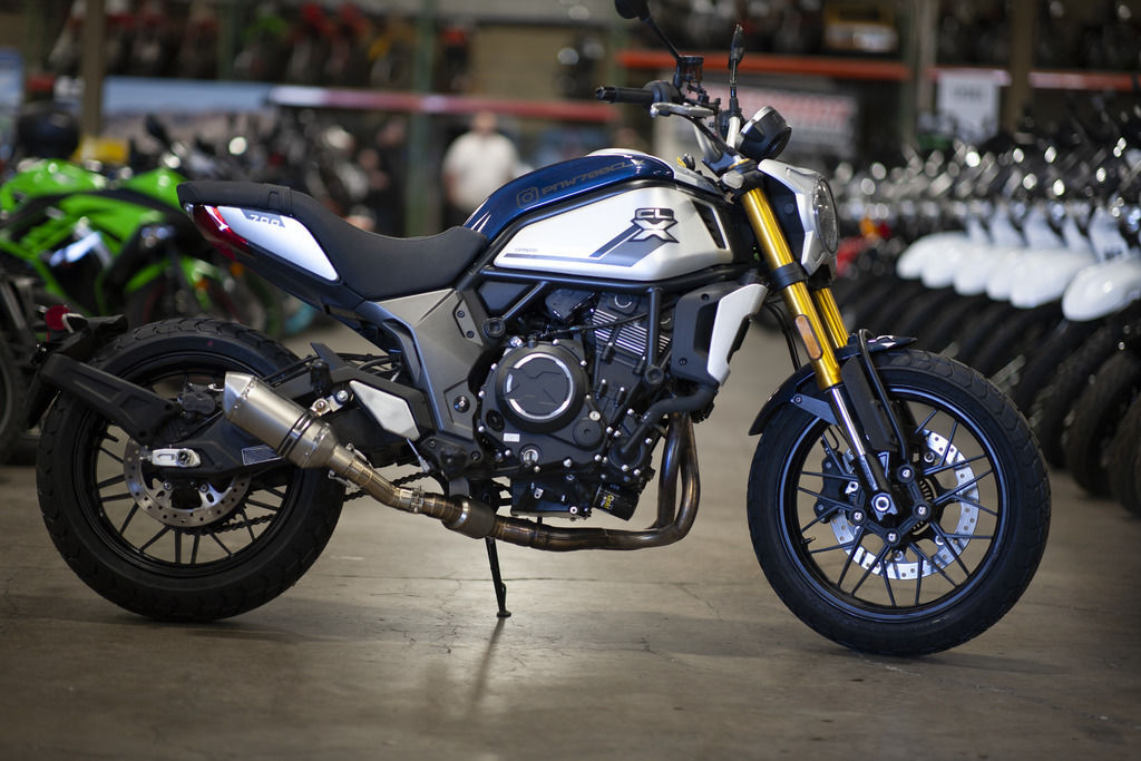 2022 CFMOTO 700CL-X Sport SPORT in Hillsboro, OR