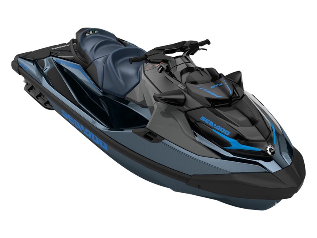 2026 Sea-Doo GTX 300 Tech, Audio, iDF, iBR 300 in Hillsboro, OR