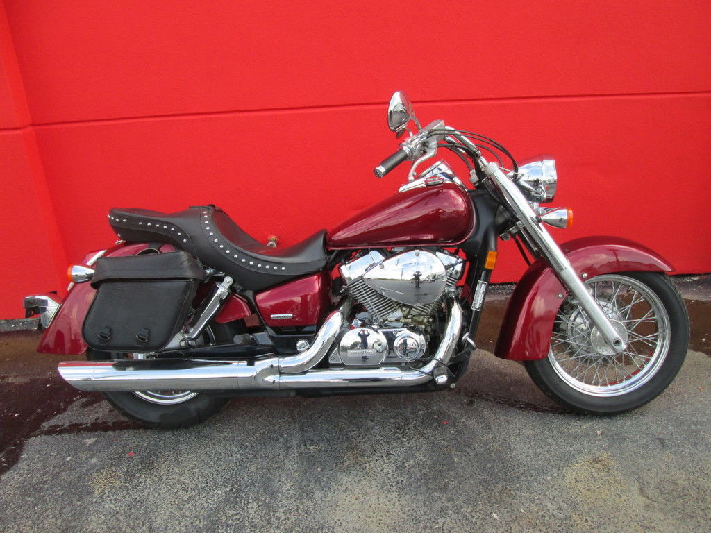 2005 Honda Shadow® Aero AERO in Lewis Center, OH
