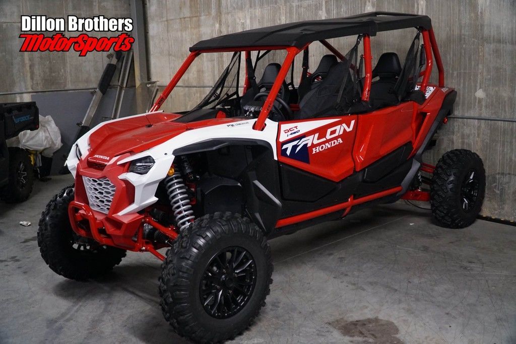 2026 Honda® Talon 1000R-4 in omaha NE