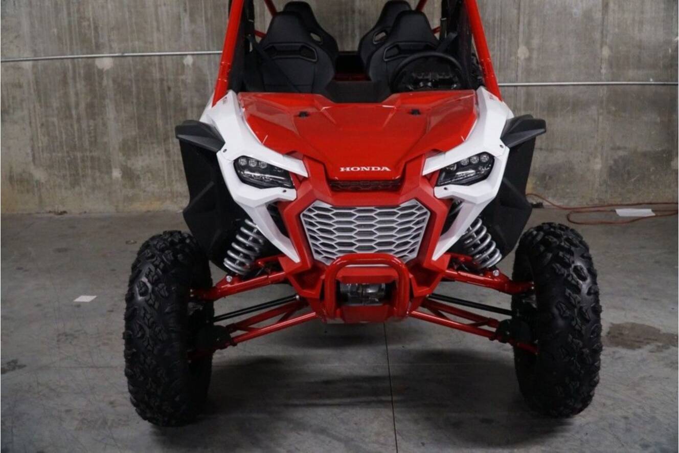 A photo of this 2026 Honda® Talon 1000R-4