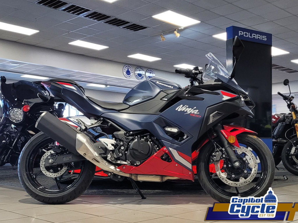2026 Kawasaki Ninja® 500 SE ABS SE ABS in Macon, GA