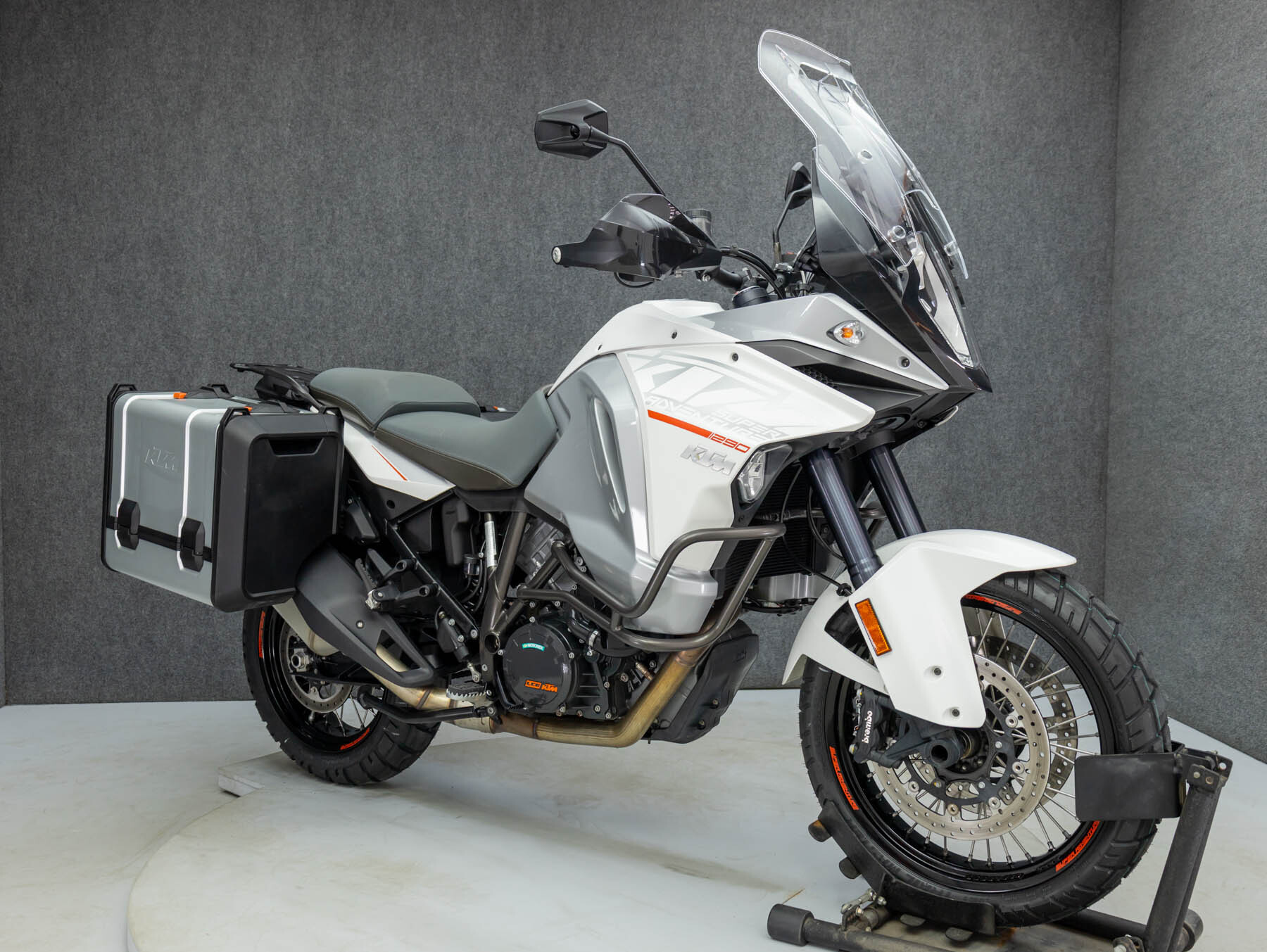 2015 KTM 1290 SUPER ADVENTURE W/ABS 1290 in Coxsackie, NY