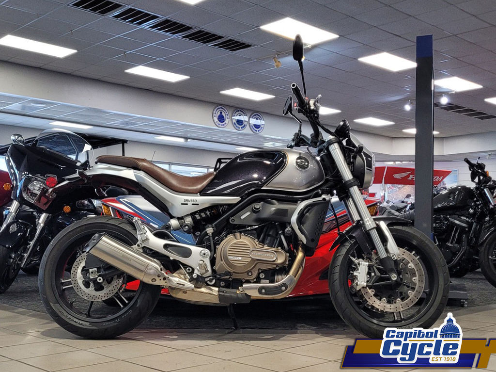 2023 Qjmotor SRV550 (QJ500-19) in Macon, GA