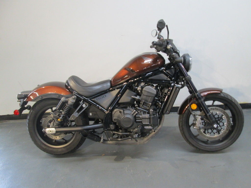 2022 Honda® Rebel 1100 DCT 1100 DCT in Lewis Center, OH