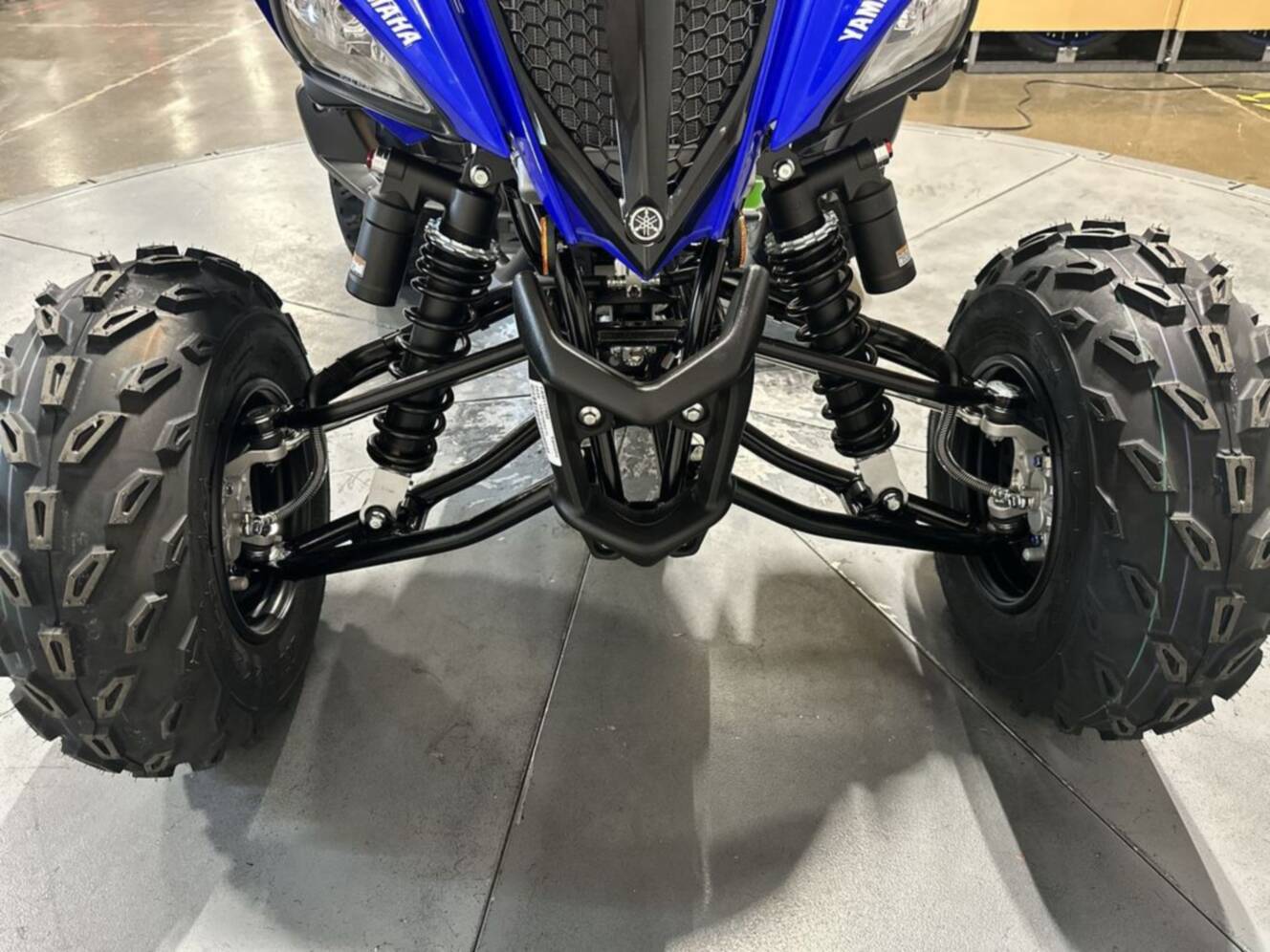 A photo of this 2026 Yamaha Raptor 700R