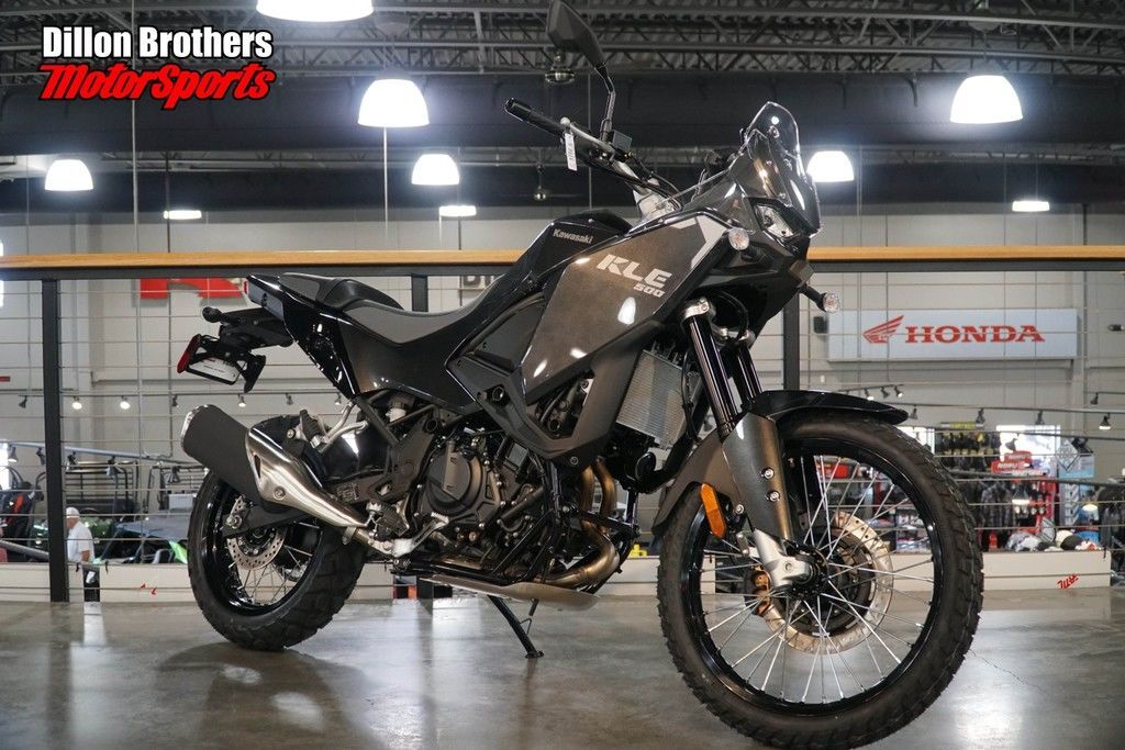 2026 Kawasaki KLE®500 ABS ABS in Omaha, NE