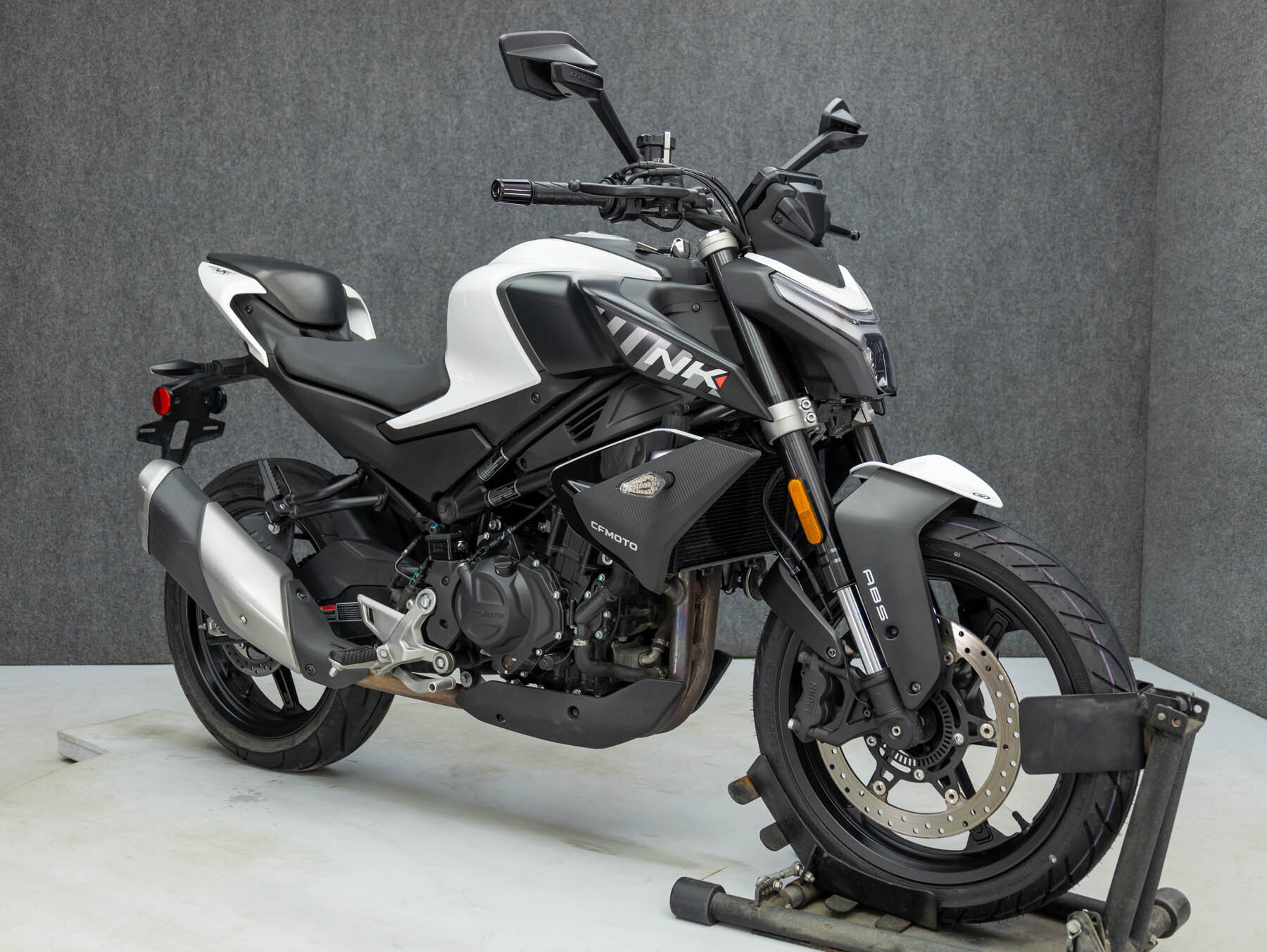 2024 CFMOTO 450NK W/ABS 450 in Coxsackie, NY