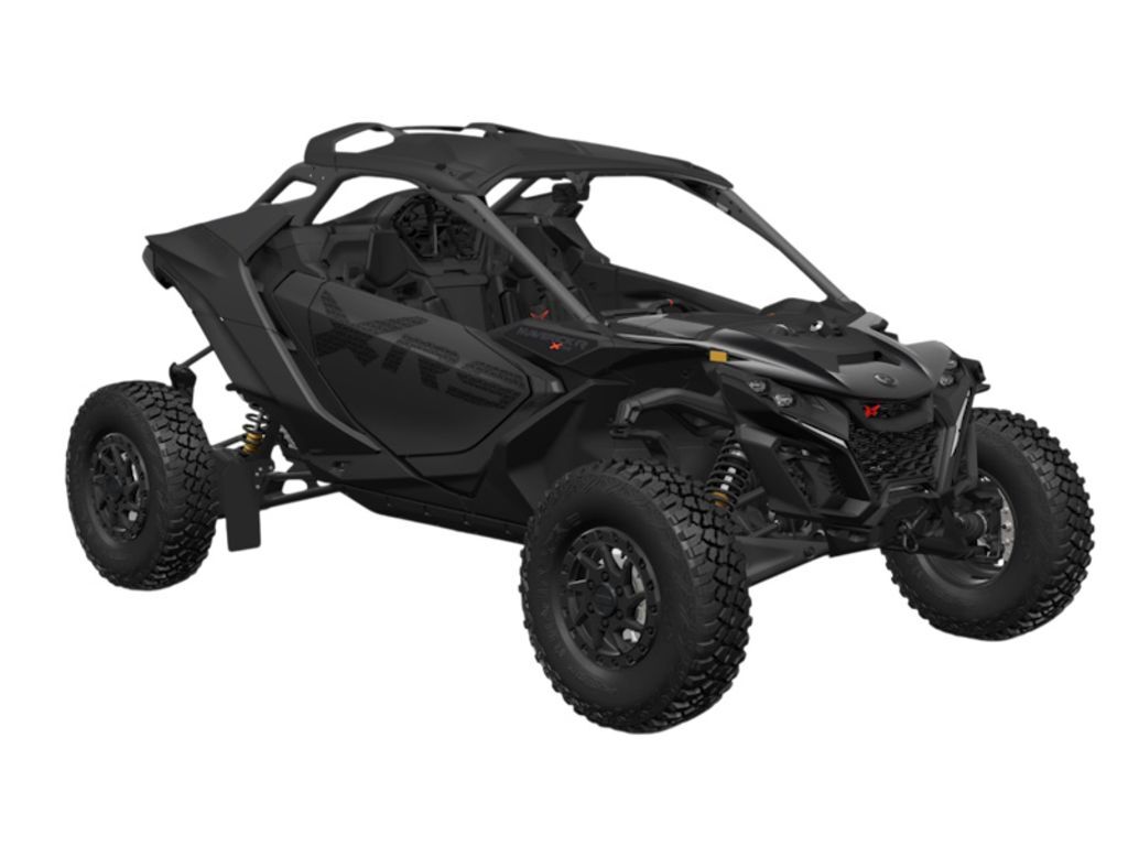 2026 Can-Am Maverick R X RS Triple Black in lakeland FL