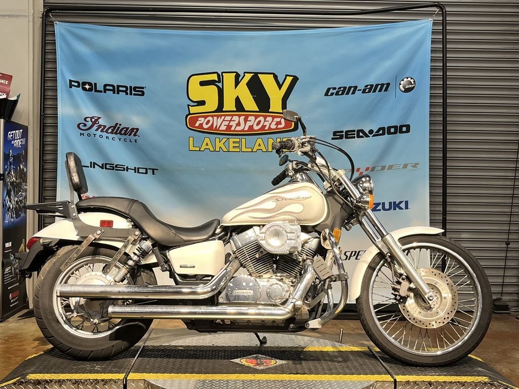 2009 Honda® Shadow Spirit 750 SPIRIT 750 in Lakeland, FL