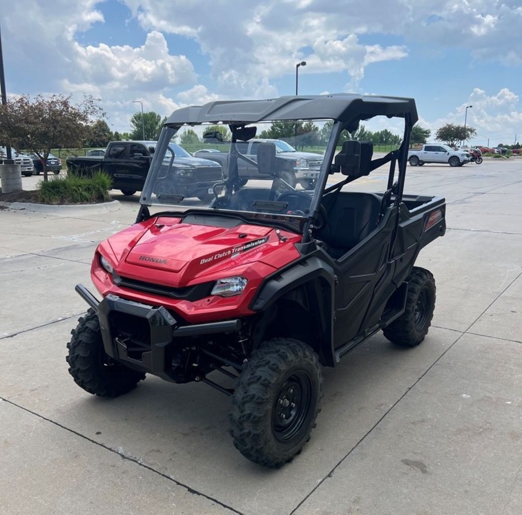 2025 Honda® Pioneer 1000 in omaha NE