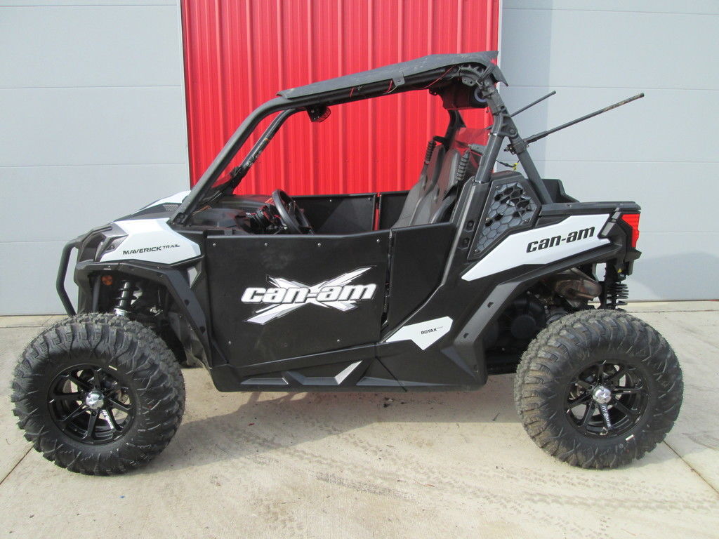 2023 Can-Am Maverick Trail DPS 700 in lewis center OH