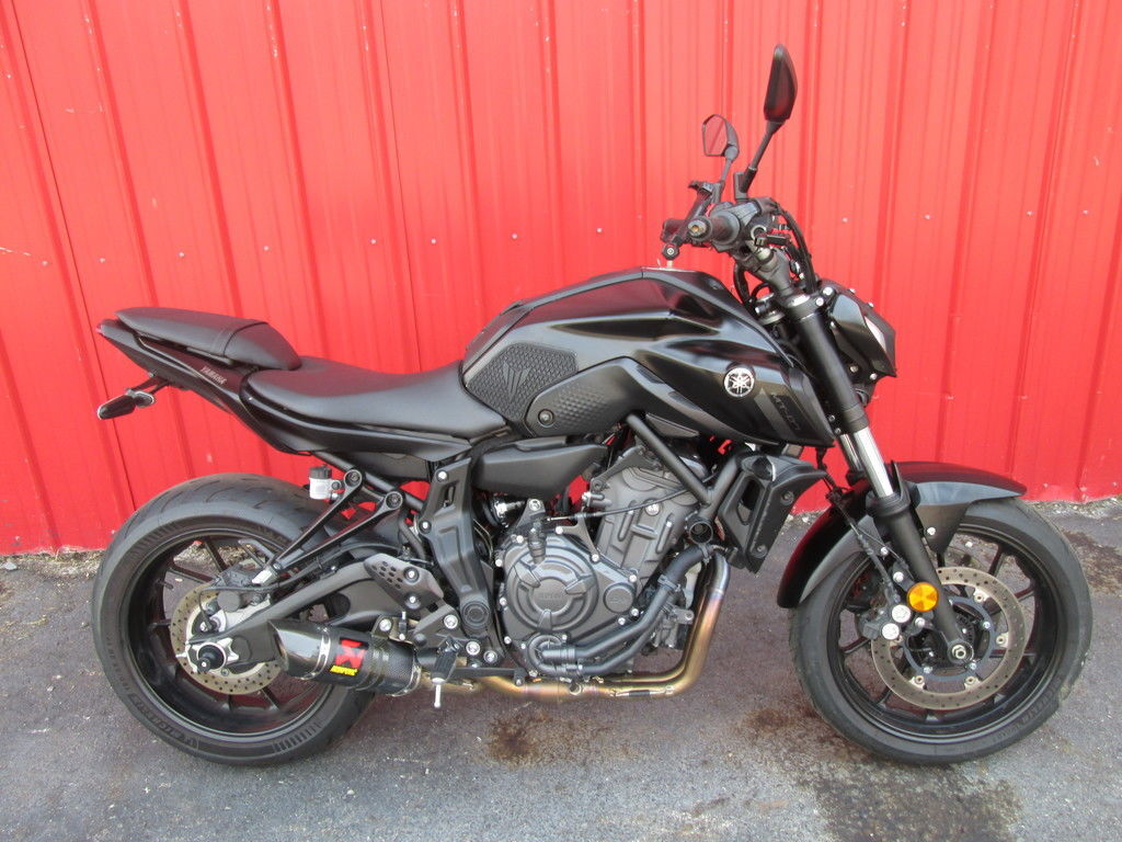 2024 Yamaha MT-07 07 in Lewis Center, OH