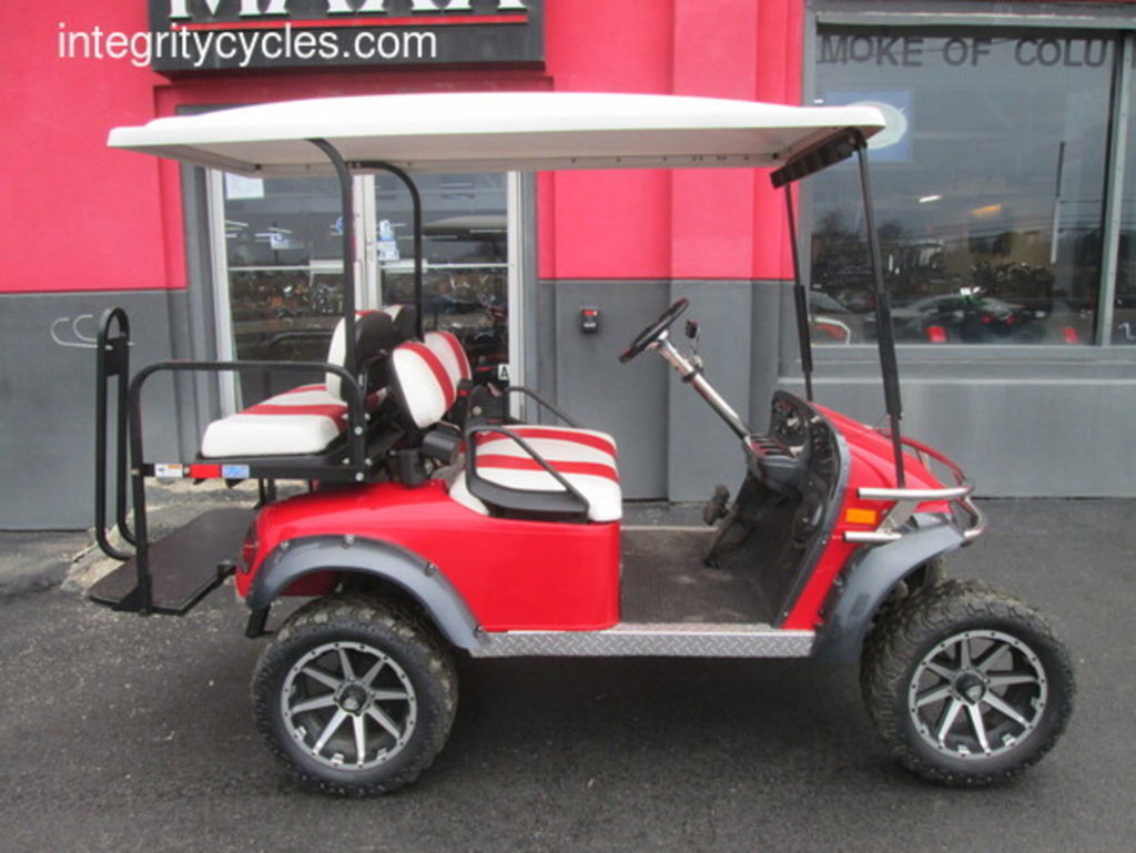 2017 E-Z-Go Terrain 250 Electric in lewis center OH