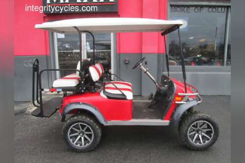 2017 E-Z-Go Terrain 250 Electric in lewis center OH