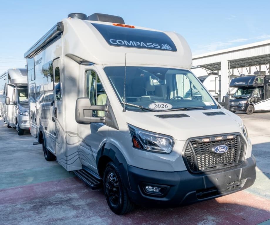 2026 Thor Motor Coach COMPASS GO 22MT RV