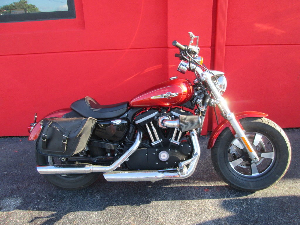 2013 Harley-Davidson® XL1200C - Sportster® 1200 Custom in Lewis Center, OH