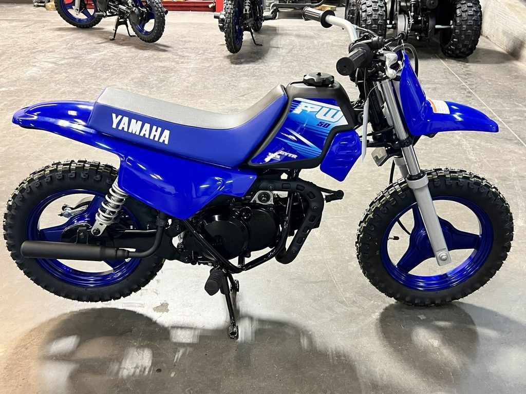 2027 Yamaha PW50 in Beaumont, TX