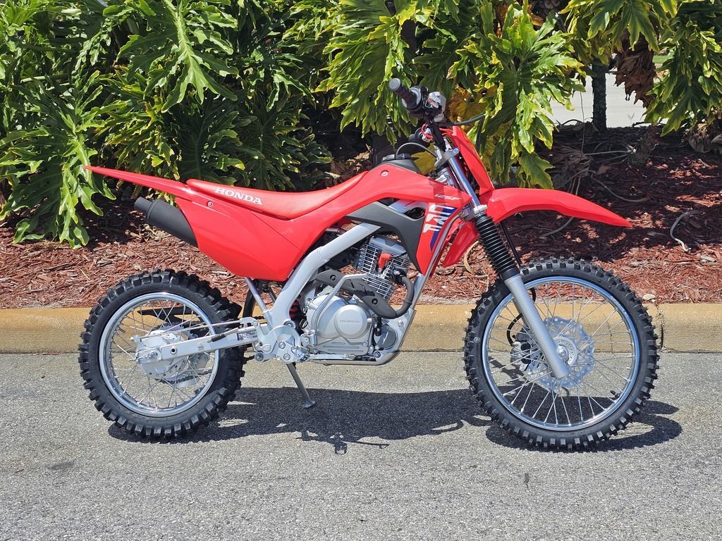 2027 Honda® CRF125F Big Wheel 125F (BIG WHEEL) in Lakeland, FL