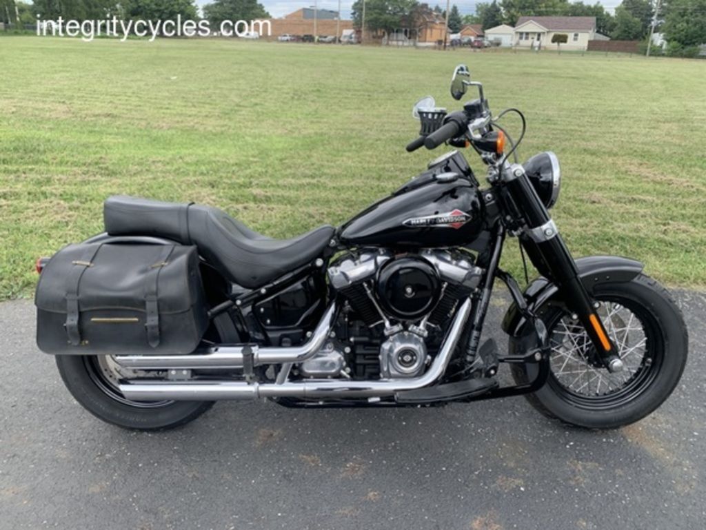 2018 Harley-Davidson® FLSL - Softail® Softail Slim® SLIM in Lewis Center, OH