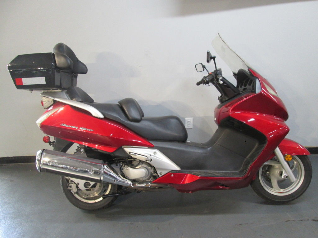 2004 Honda® Silver Wing ABS ABS in Lewis Center, OH