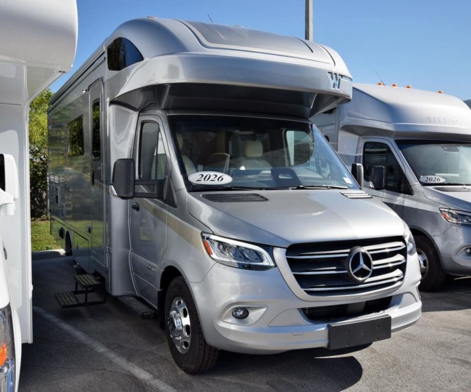 2026 Winnebago VIEW WM524D RV