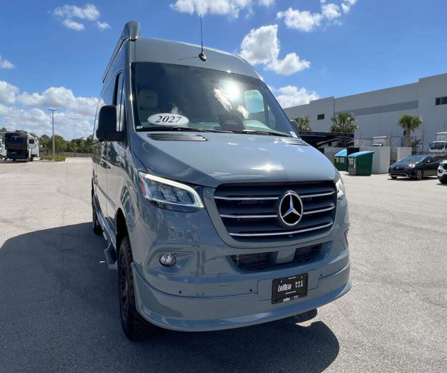 2027 Grech Rv VACANZA-ION 19AWD RV