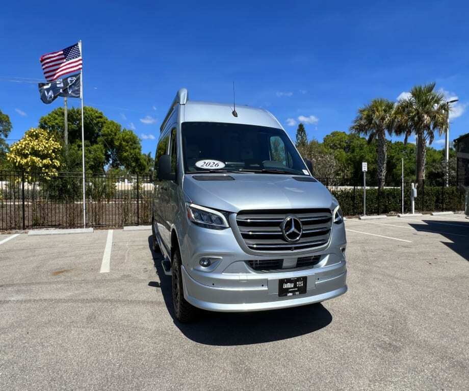 2026 Grech Rv TURISMO-ION TURISMO-I-AWD RV