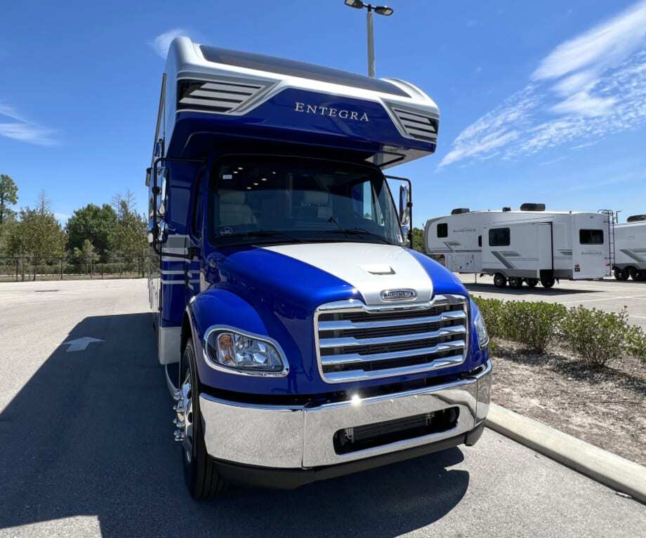 2026 Entegra ACCOLADE XL 37K-XL RV