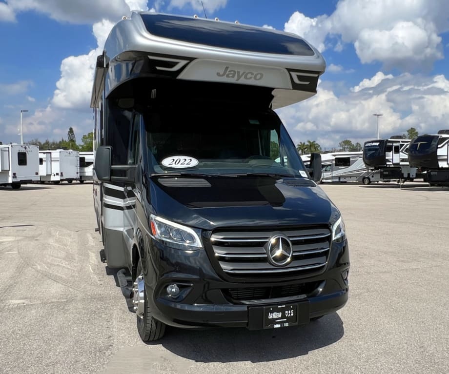 2022 Jayco MELBOURNE 24NP in sanford FL