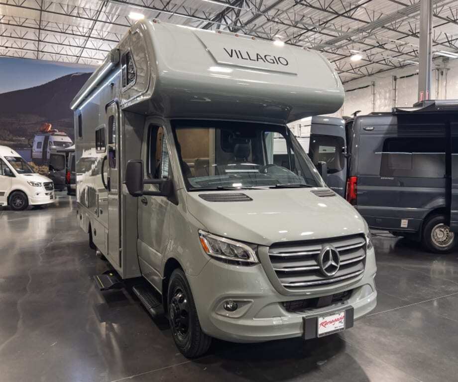 2026 Rev Renegade VILLAGIO 25FW in albuquerque NM