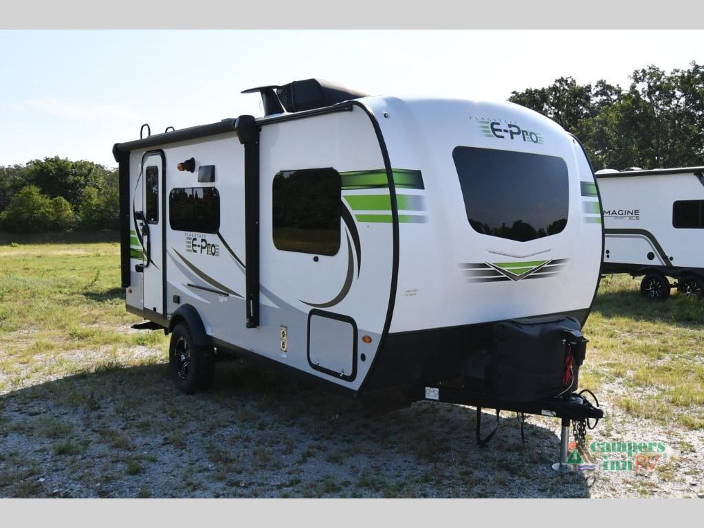 2021 Forest River Rv Flagstaff E-Pro 19FBS RV