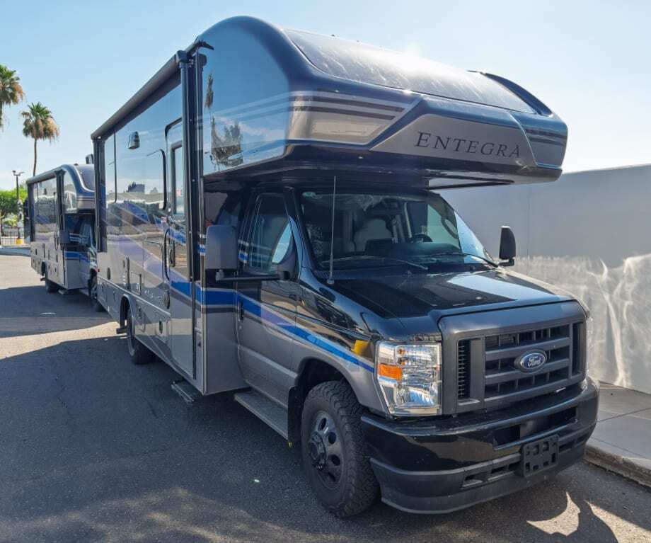 2027 Entegera ODYSSEY 24B-EST-FBP in phoenix AZ