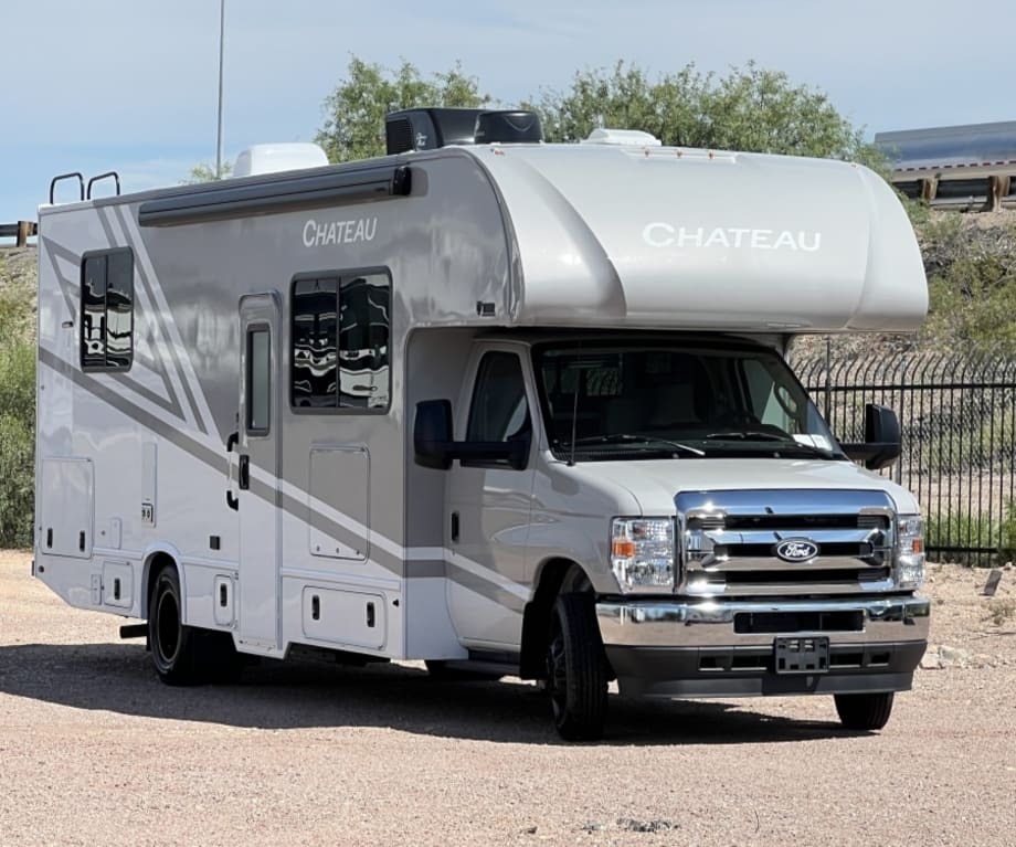 2027 Thor Motor Coach CHATEAU 28Z-PP in tucson AZ