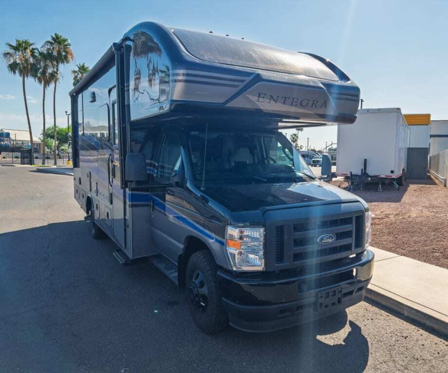 2027 Entegera ODYSSEY 24B-EST-FBP in phoenix AZ