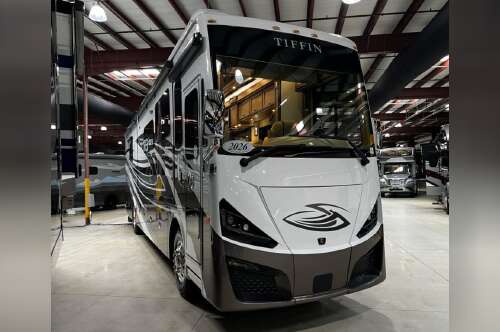 2026 Tiffin PHAETON 40IH in sanford FL