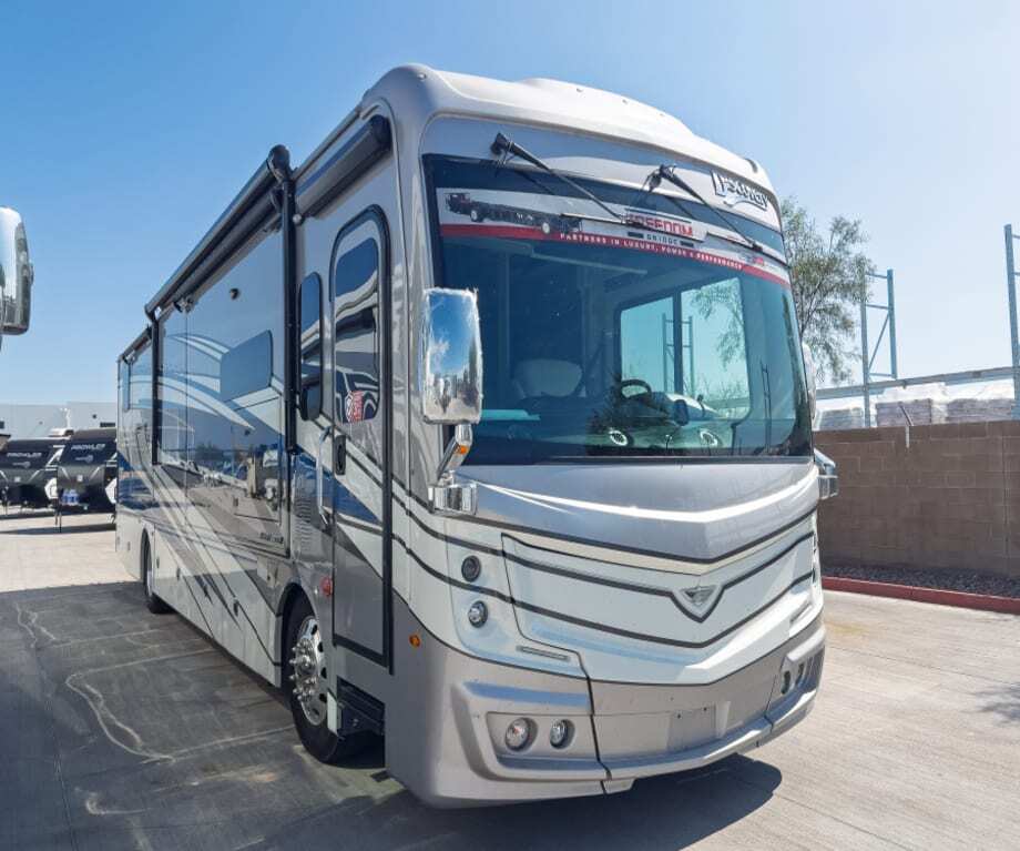 2027 Fleetwood DISCOVERY 38K in mesa AZ