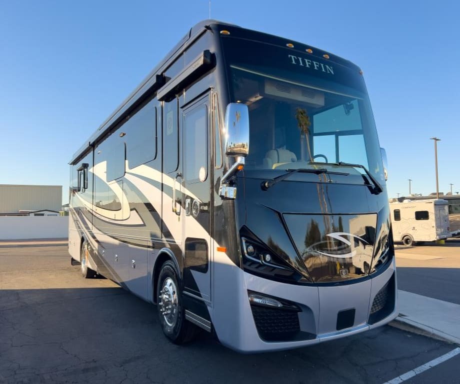 2026 Tiffin PHAETON 40IH in phoenix AZ