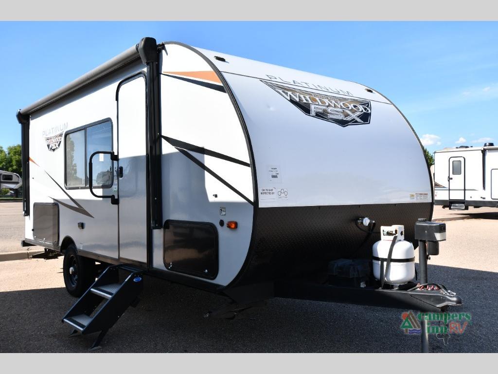 2022 Forest River Rv Wildwood FSX 177BH RV