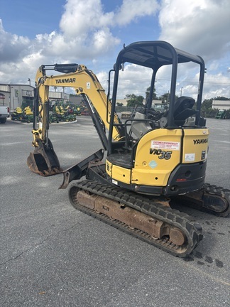 2019 Yanmar MO35-6A in Brunswick, GA