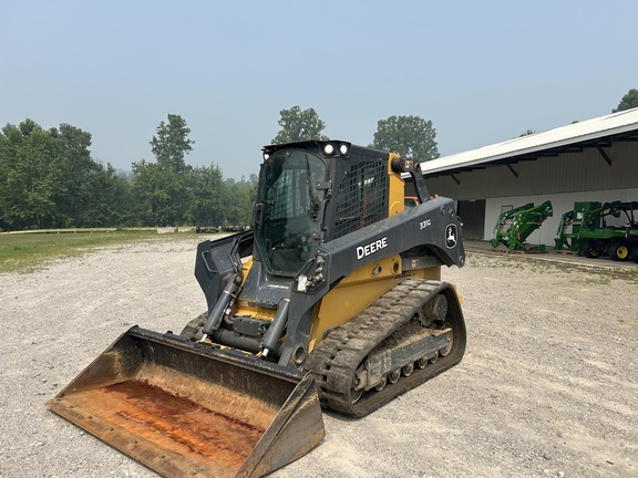 2023 John Deere 331G in Millersburg, OH