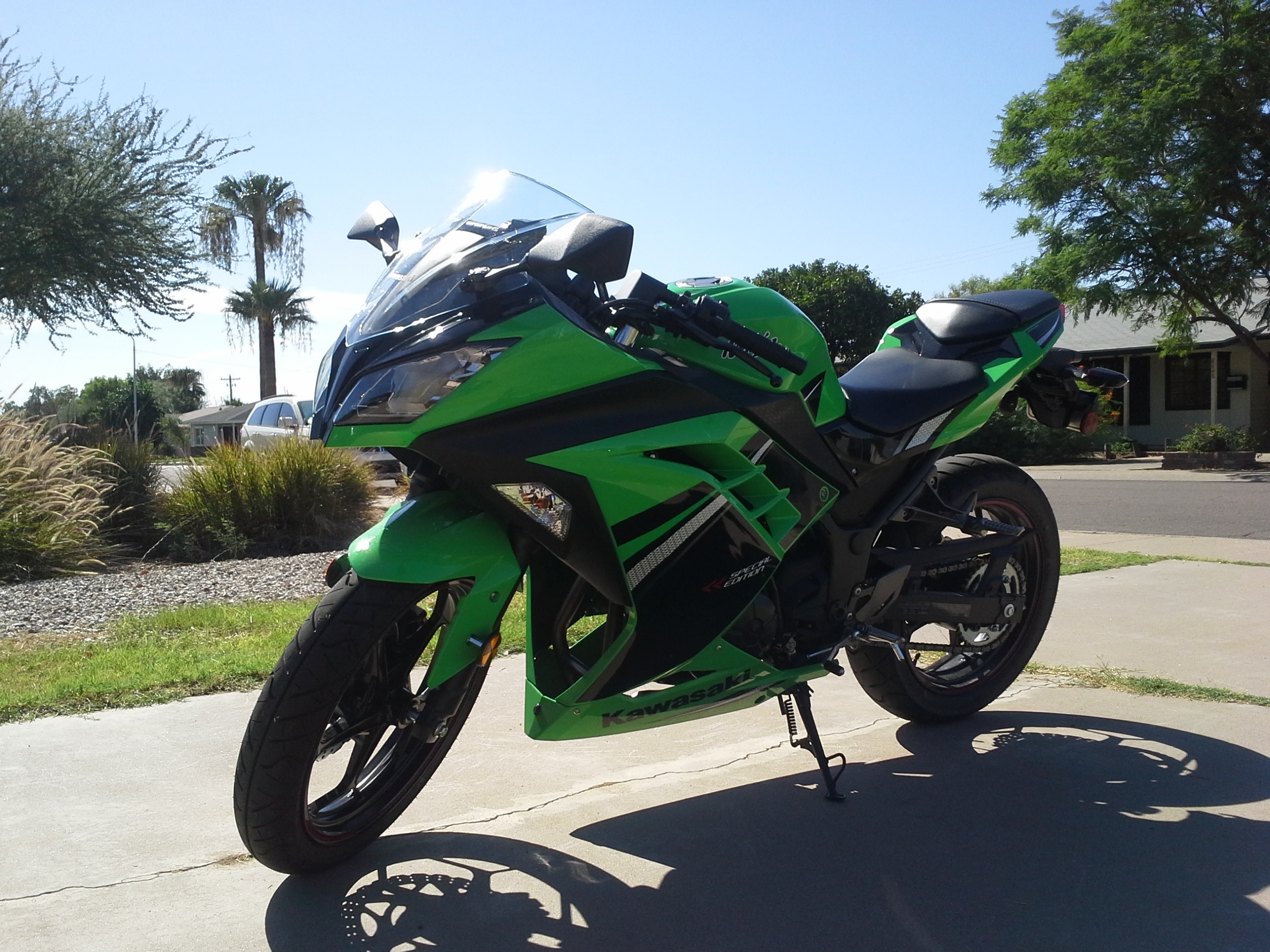 2014 Kawasaki NINJA 300 ABS ABS in Gilbert, AZ