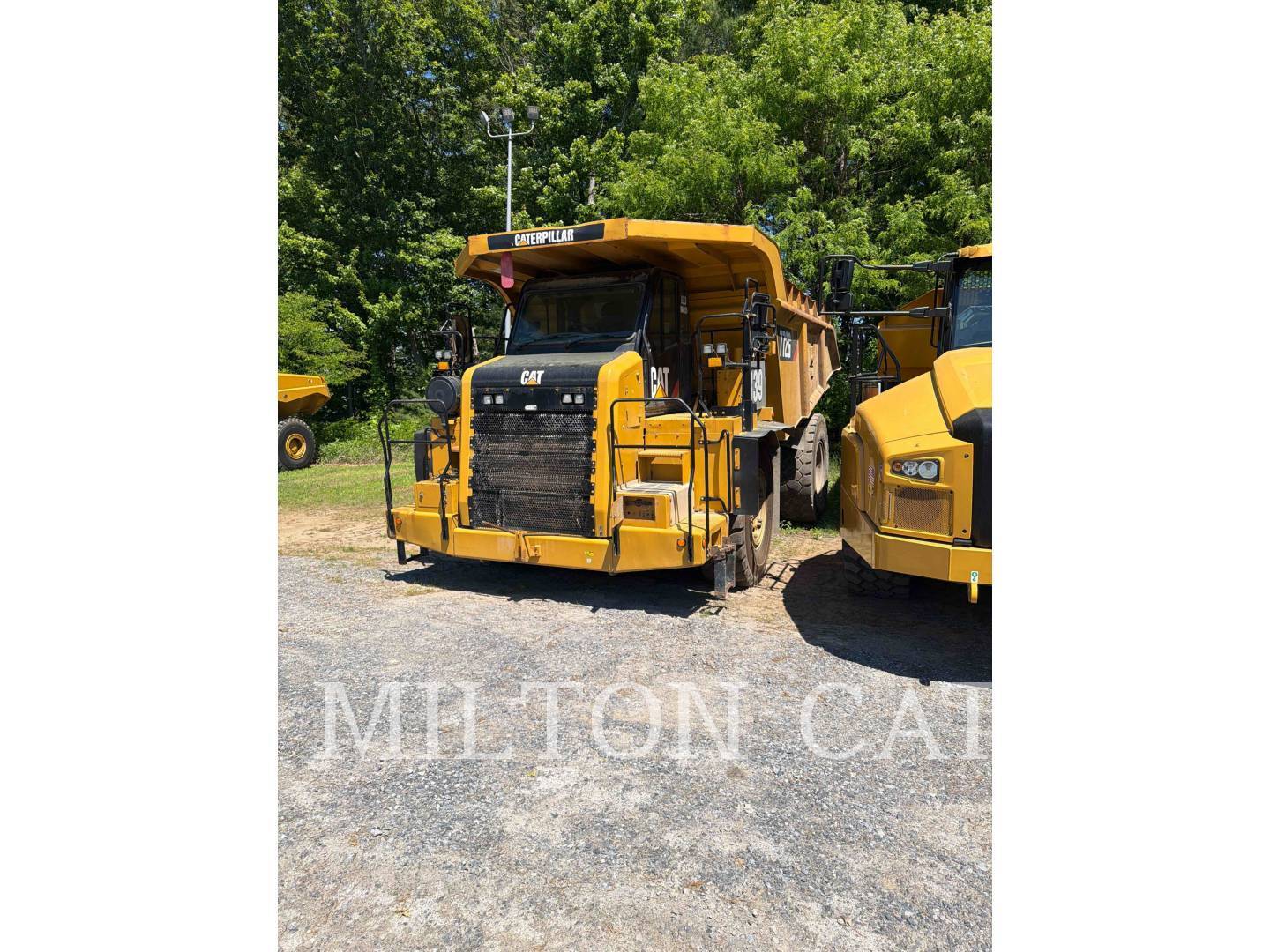 2018 CAT 772G in Clifton Park, NY