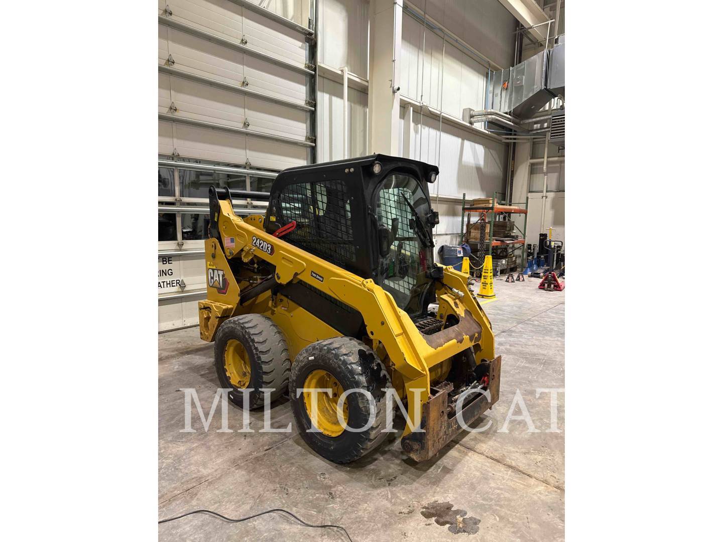 2021 CAT 242D 3 in Tonawanda, NY
