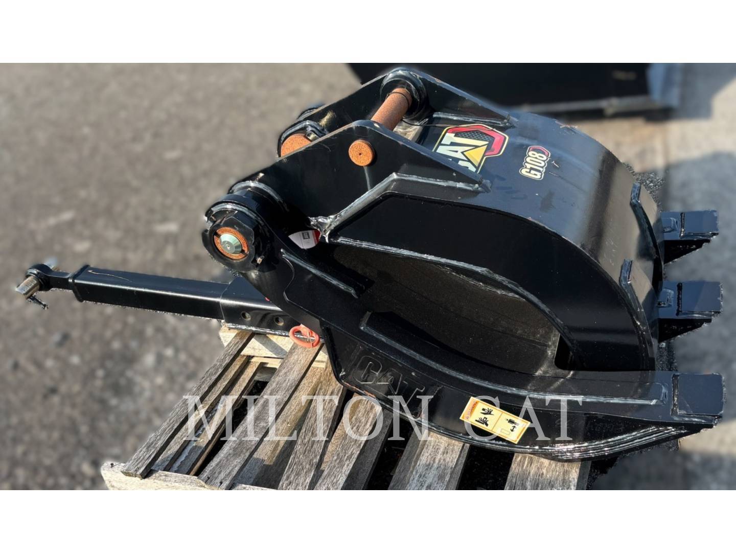 2022 CAT 307/308 G108 CONTRACTOR GRAPPLE in Tonawanda, NY