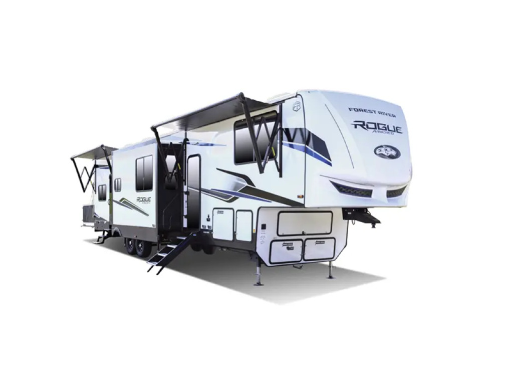 2027 Forest River Rv Vengeance Rogue Armored 391T145 in springville TN