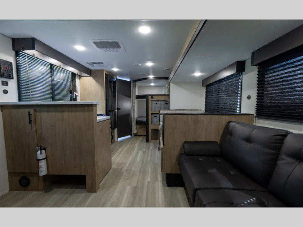 2026 Forest River Rv Campsite Reserve 26CJ in springville TN
