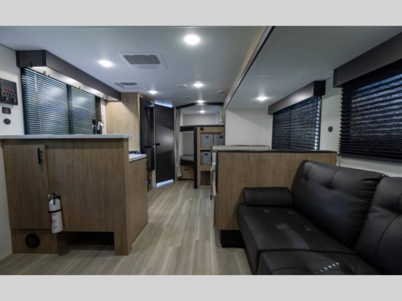 A photo of this 2026 Forest River Rv Campsite Reserve 26CJ