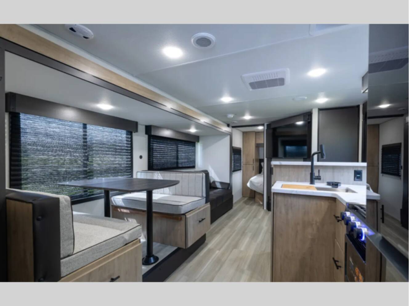 A photo of this 2026 Forest River Rv Campsite Reserve 26CJ